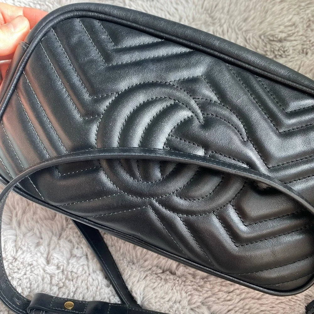 Gucci Marmont Bag - Picture 3 of 8